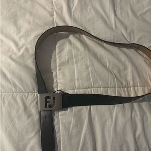 Footjoy Golf Belt
